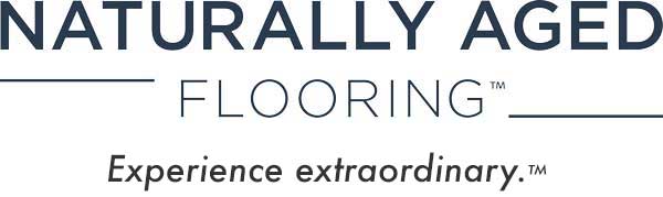 Naturally Aged Flooring Logo - Experience extraordinary
