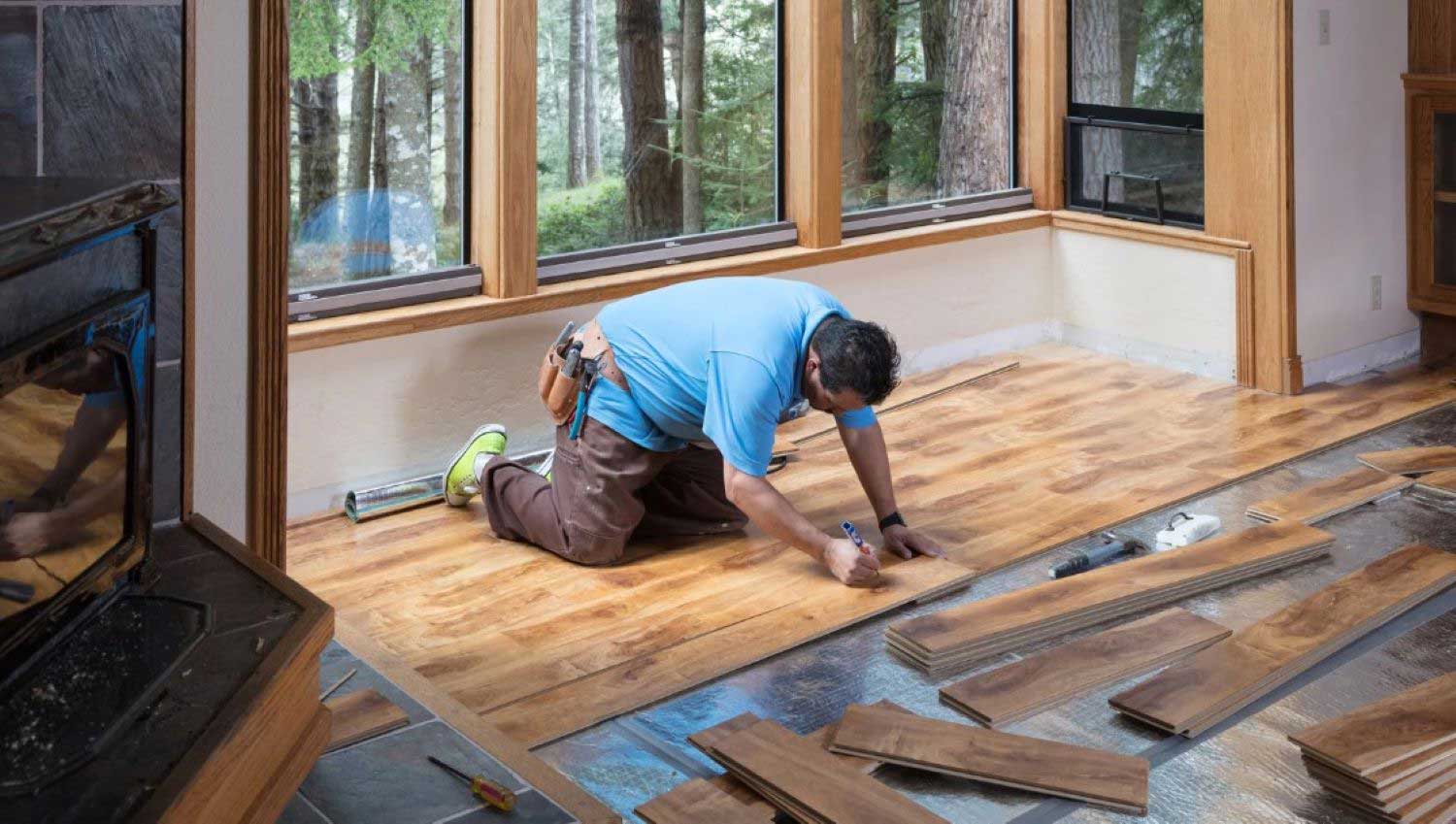 Flooring Contractors